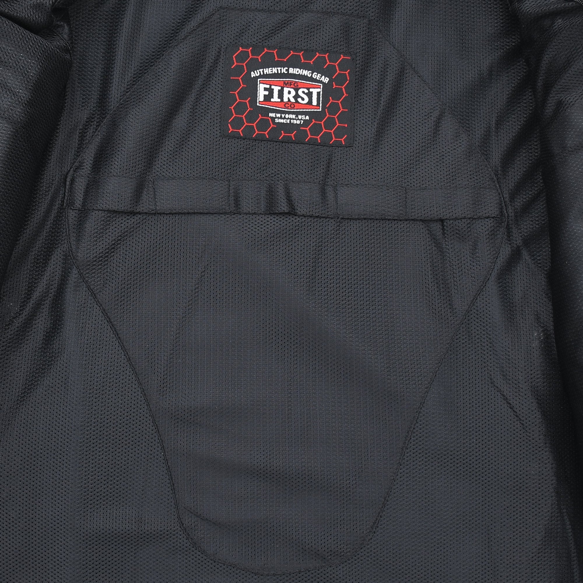 Vincent Men's Cafe Style Leather Jacket
