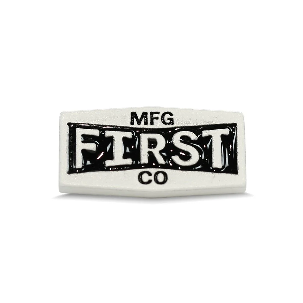 First Metal Badge