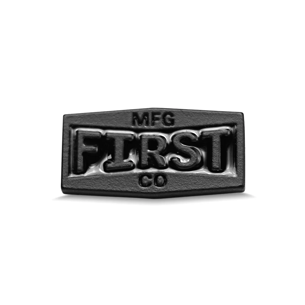 First Metal Badge