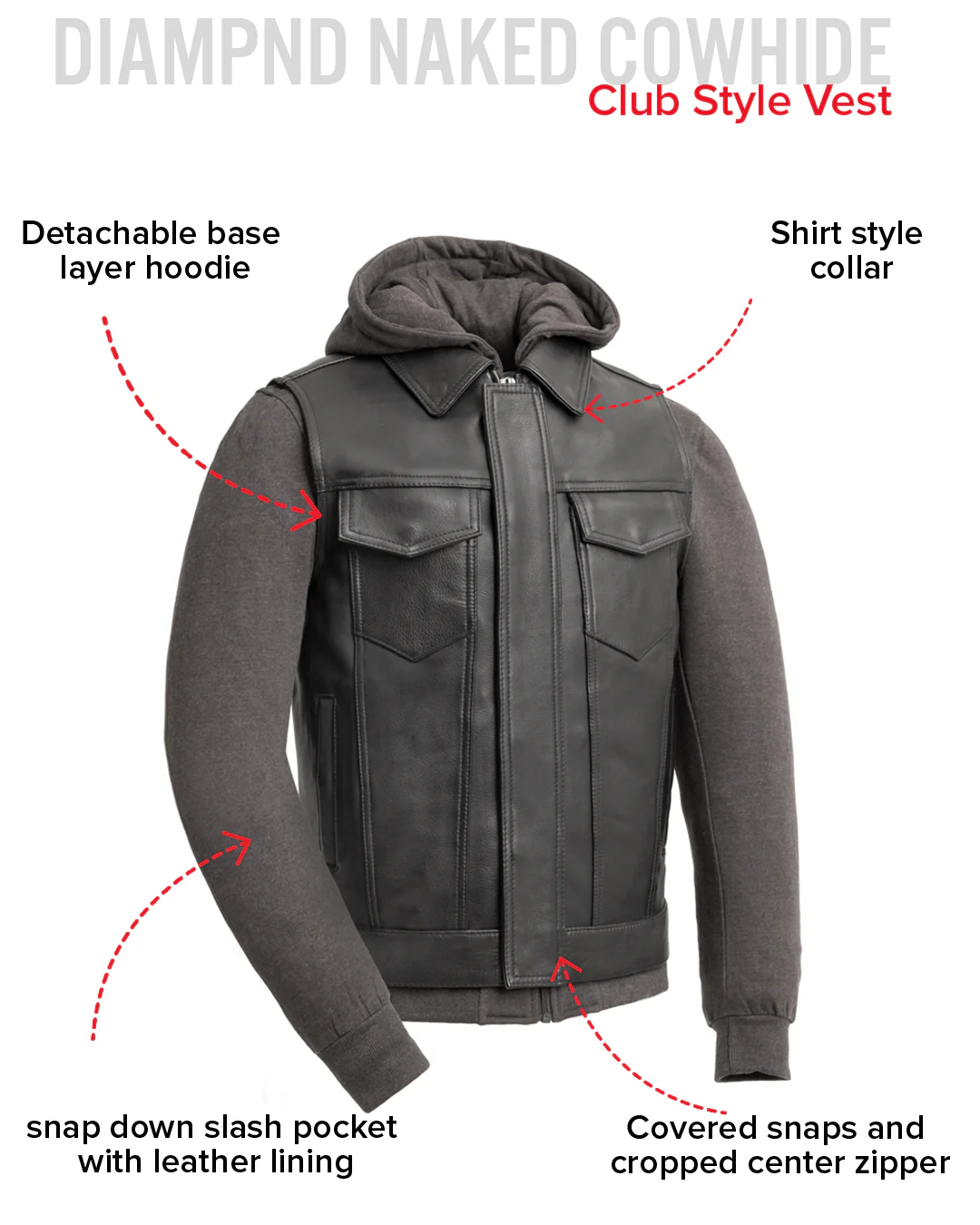 5954-kent-men-s-motorcycle-leather-vest-and-hoodie-14.webp Kent Men's Motorcycle Leather Vest and Hoodie