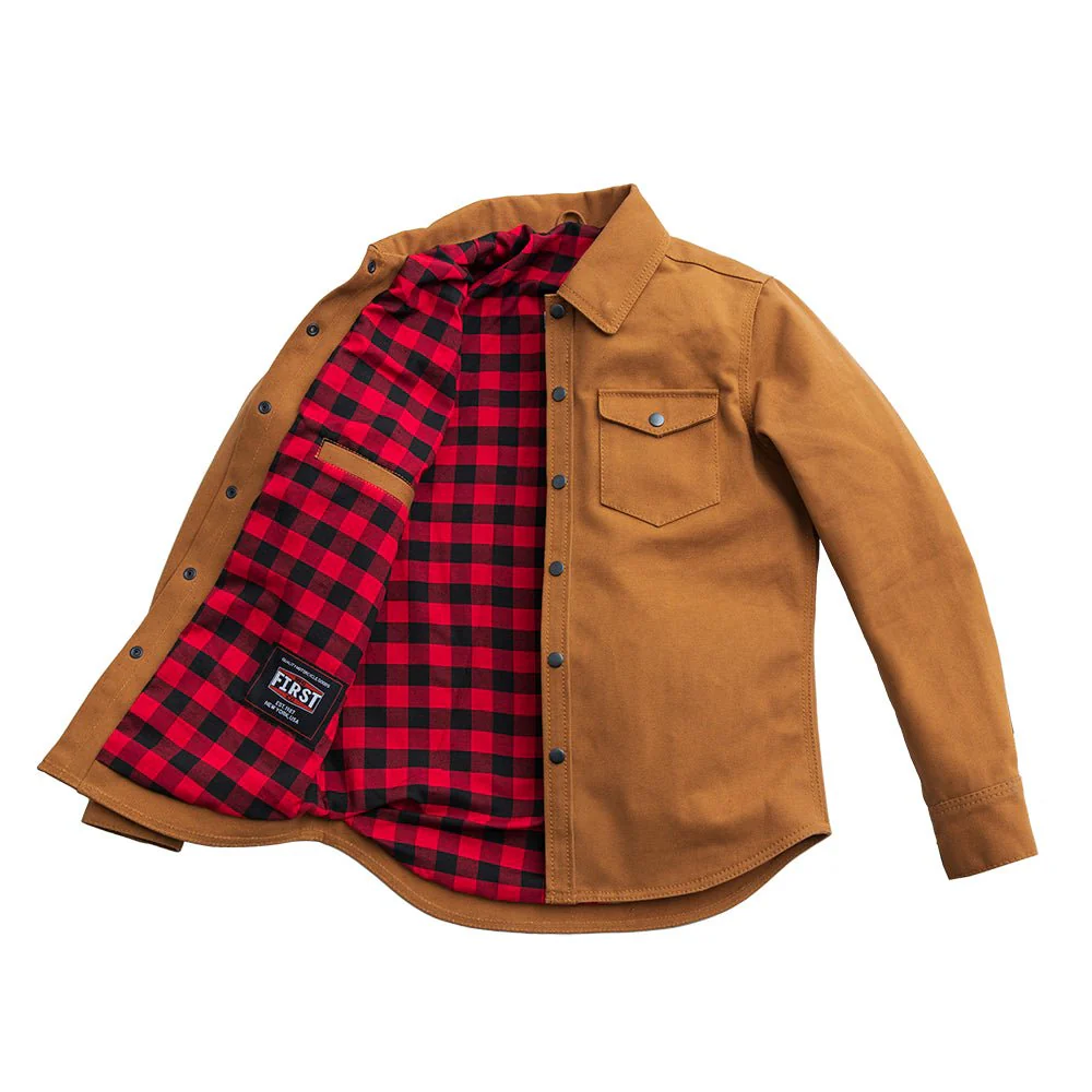 6005-brawn-men-s-motorcycle-canvas-shirt-3.webp Brawn Men's Motorcycle Canvas Shirt