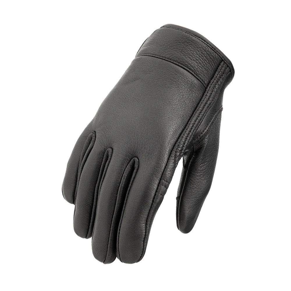 6068-rumble-men-s-deer-skin-motorcycle-gloves-1.webp Rumble - Men's Deer Skin Motorcycle Gloves