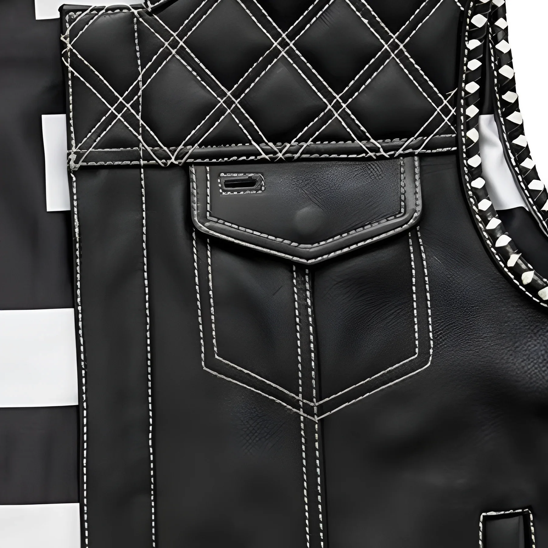 6220-burton-men-s-club-style-leather-vest-limited-edition-4.webp Burton - Men's Club Style Leather Vest - Limited Edition