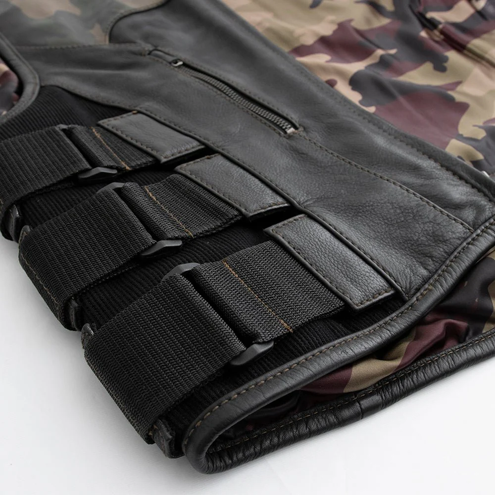 6296-predator-men-s-swat-style-leather-motorcycle-vest-limited-edition-4.webp Predator - Men's Swat Style Leather Motorcycle Vest - Limited Edition