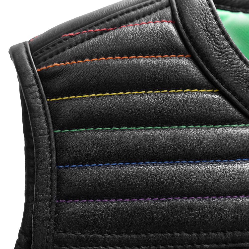 6574-garland-women-s-club-style-motorcycle-leather-vest-limited-edition-7.jpg Garland Women's Club Style Motorcycle Leather Vest - Limited Edition