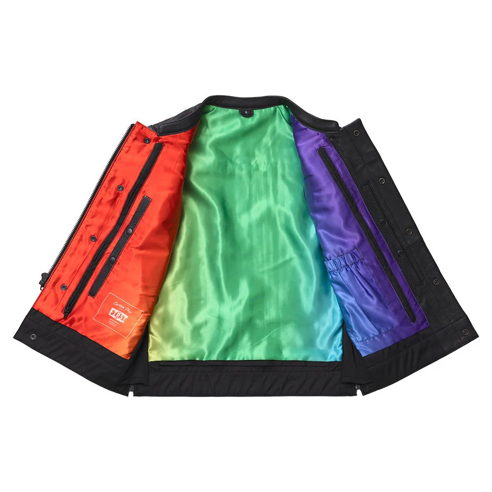 6574-garland-women-s-club-style-motorcycle-leather-vest-limited-edition-9.webp Garland Women's Club Style Motorcycle Leather Vest - Limited Edition