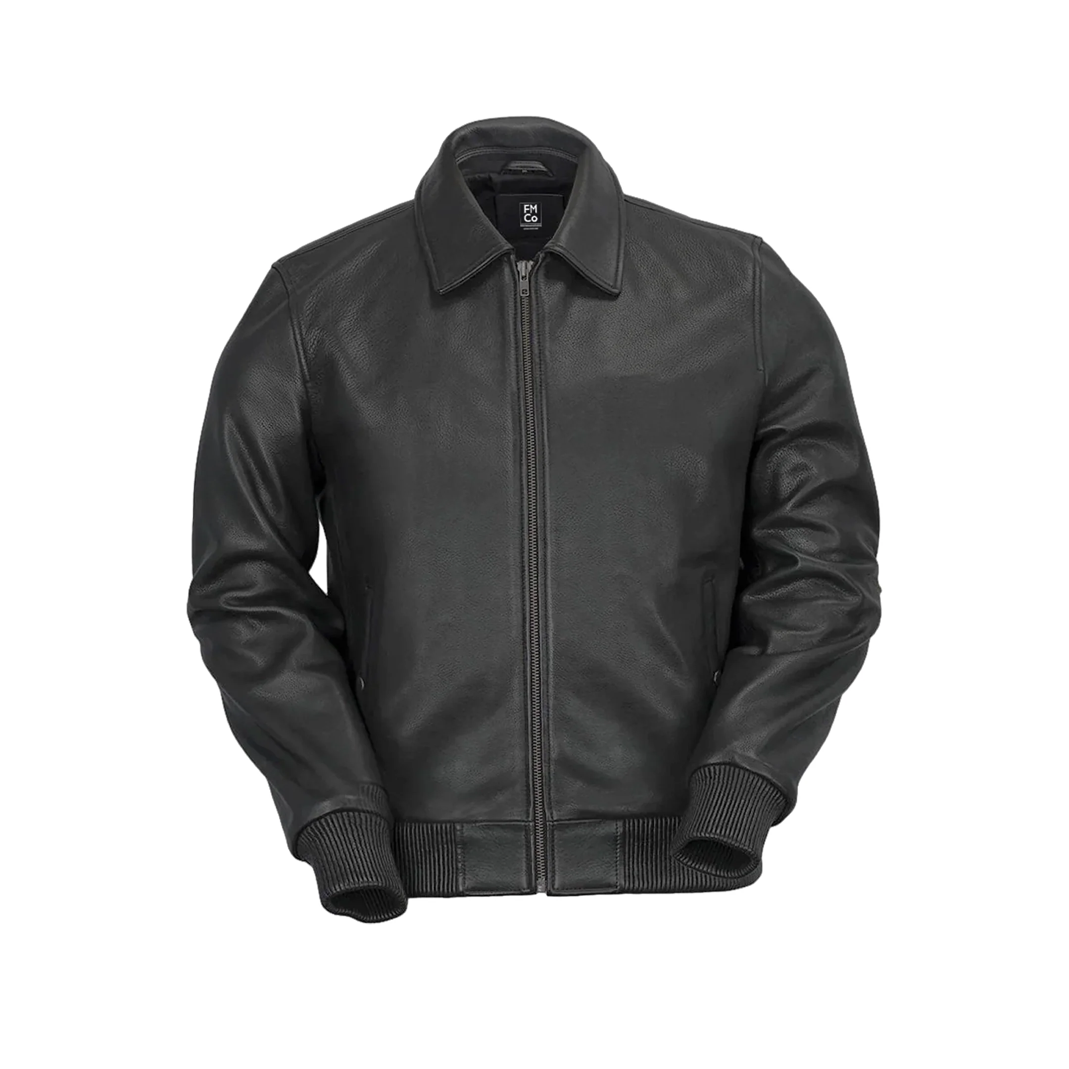 Castor - Mens Fashion Leather Jacket