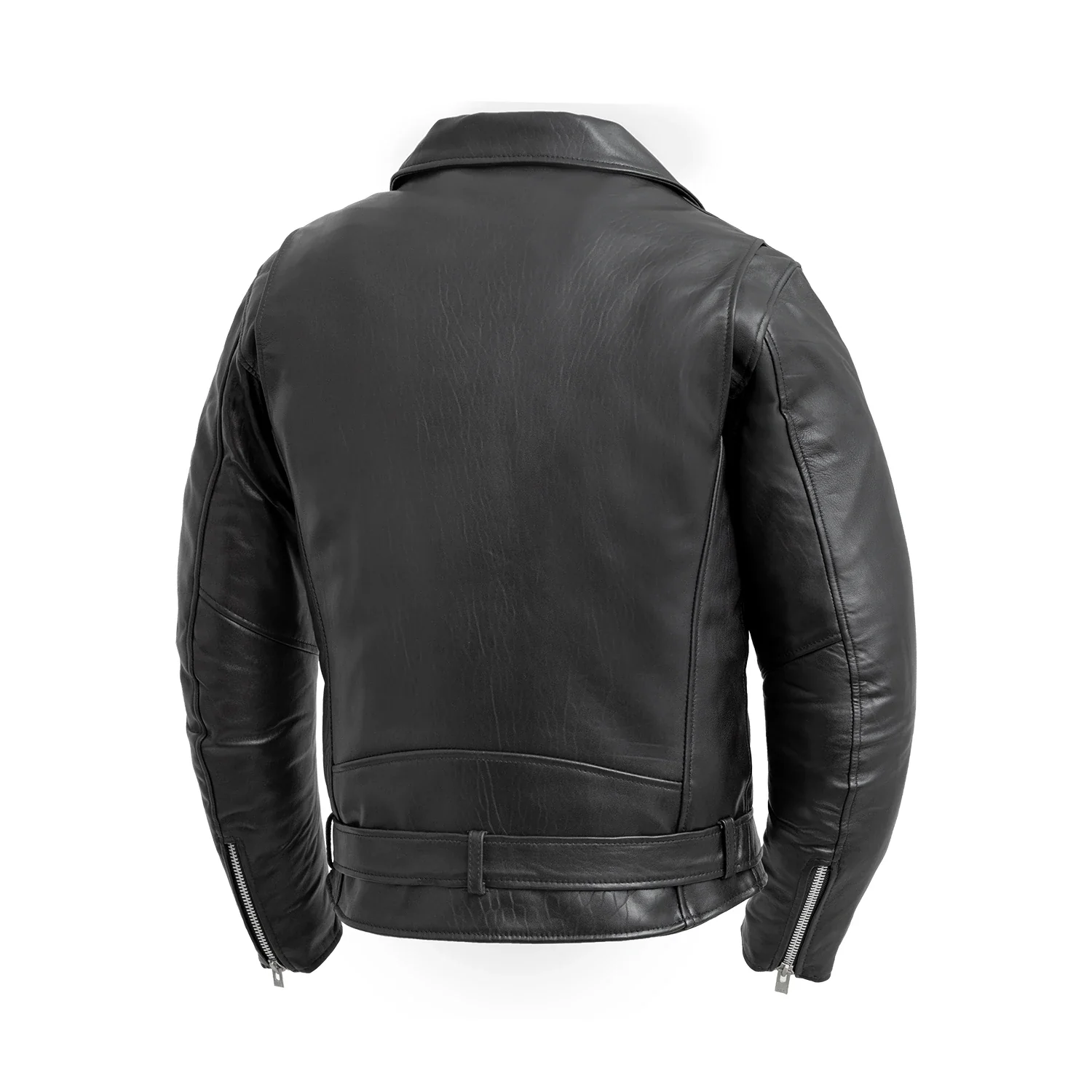 Jay Mens Fashion Leather Jacket