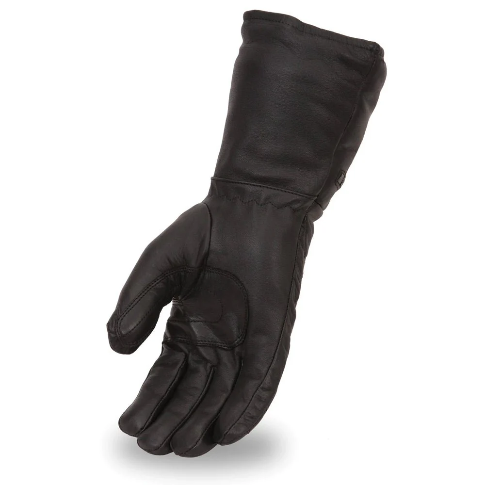 6844-black-rock-men-s-leather-gauntlet-gloves-2.webp Black Rock Men's Leather Gauntlet Gloves