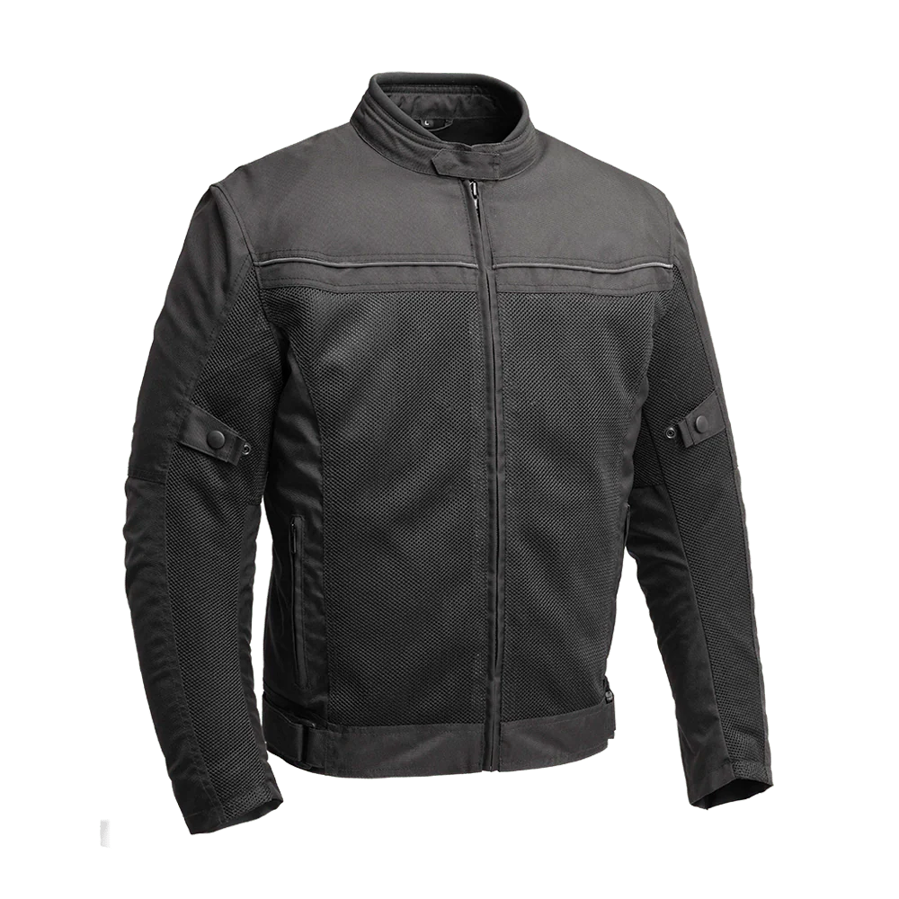 693-venture-men-s-cordura-textile-jacket-1.webp Venture Men's Cordura Textile Jacket
