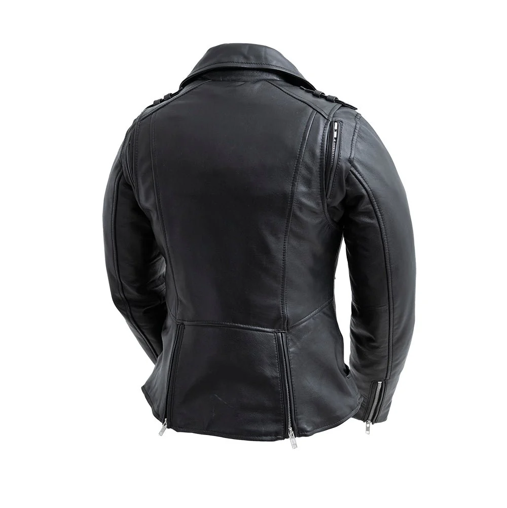 7177-bloom-women-s-motorcycle-leather-jacket-2.webp Bloom - Women's Motorcycle Leather Jacket