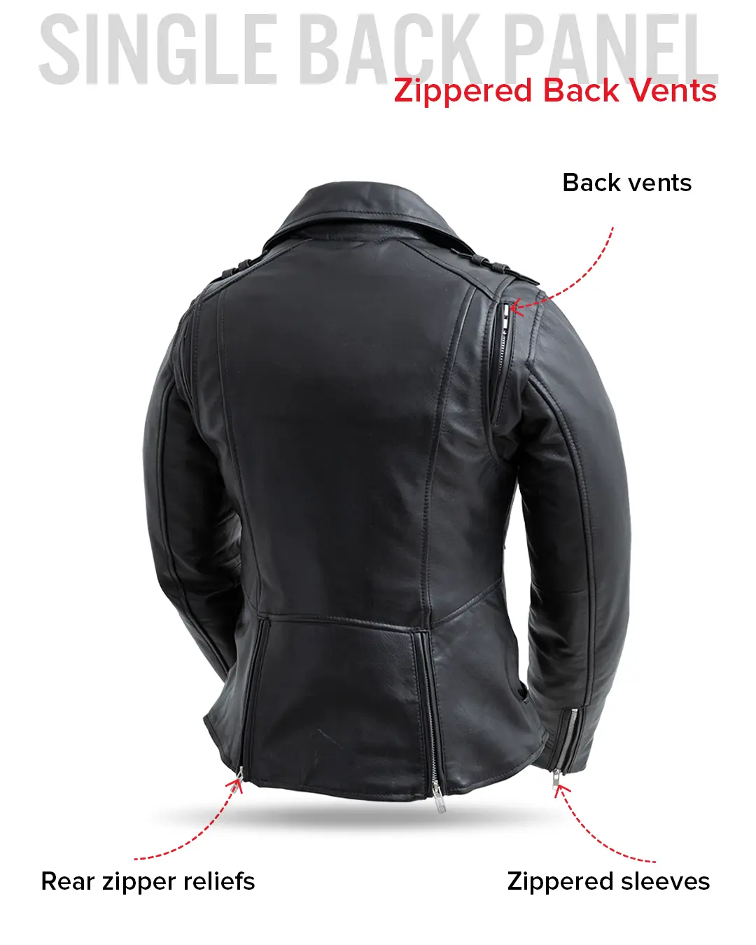 7177-bloom-women-s-motorcycle-leather-jacket-8.webp Bloom - Women's Motorcycle Leather Jacket