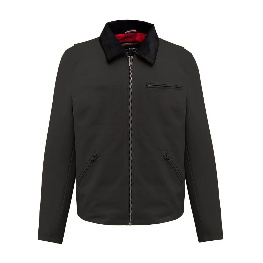 Choppers Inc - Lined Mechanic Jacket