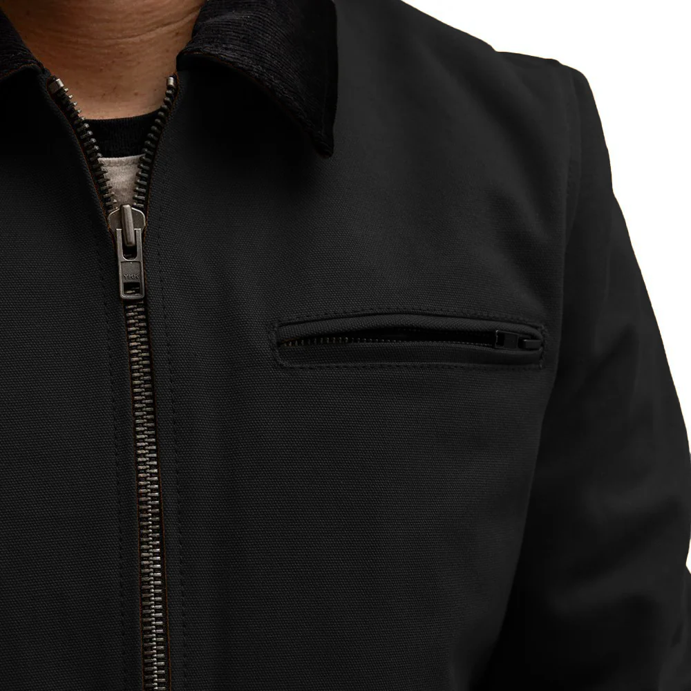 Choppers Inc - Lined Mechanic Jacket