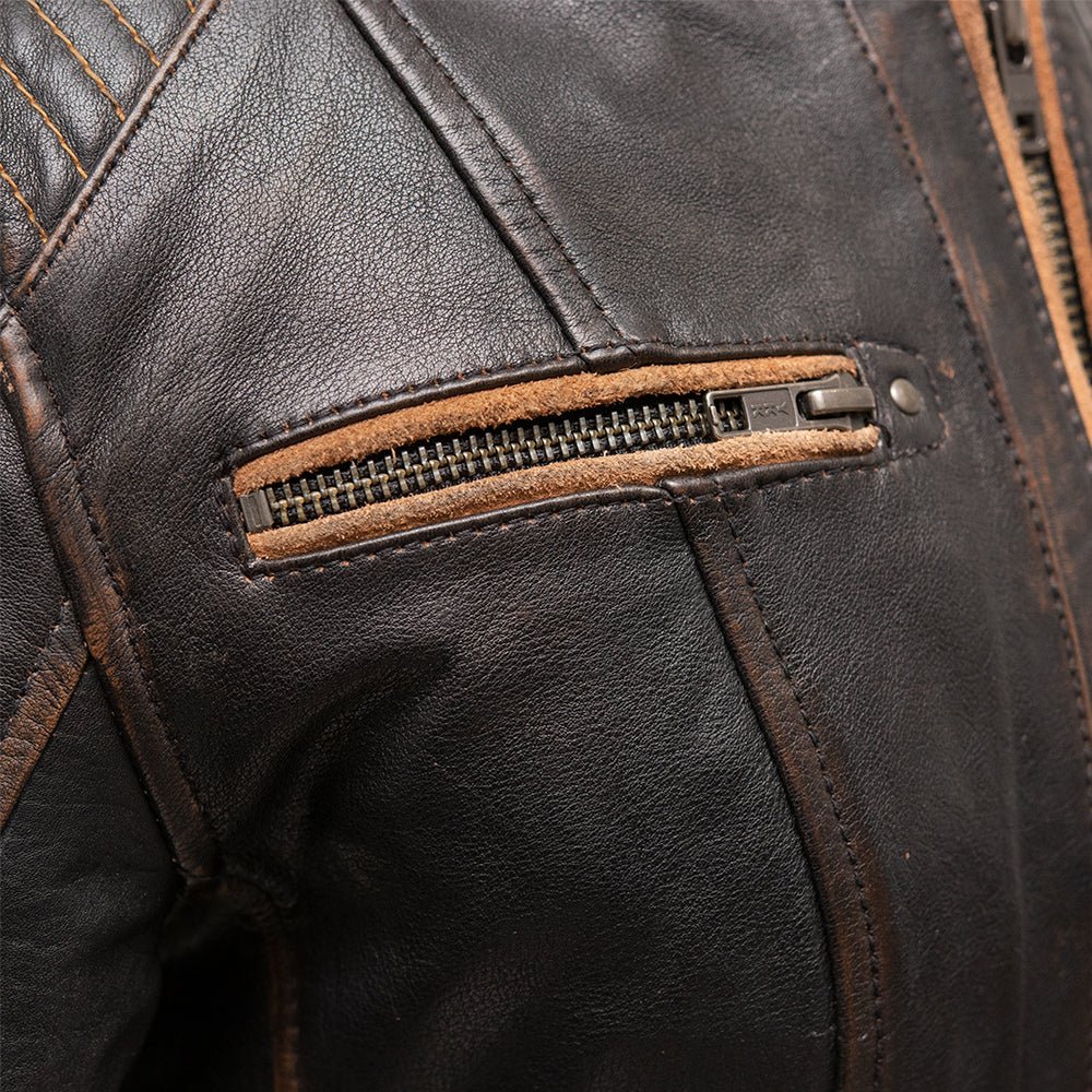 7234-electra-women-s-motorcycle-leather-jacket-3.jpg Electra - Women's Motorcycle Leather Jacket