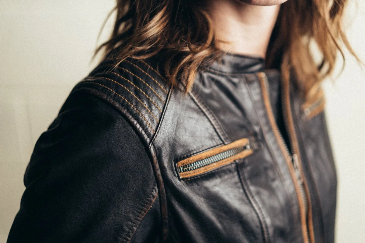 7234-electra-women-s-motorcycle-leather-jacket-7.webp Electra - Women's Motorcycle Leather Jacket