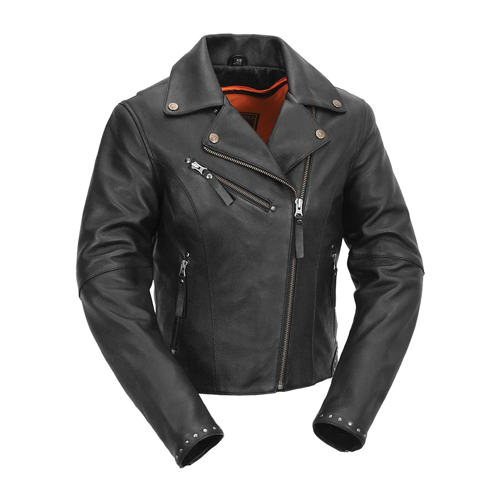 7408-black-xs-black-xs-variation-1.webp Scarlett Star - Womens Motorcycle Leather Jacket