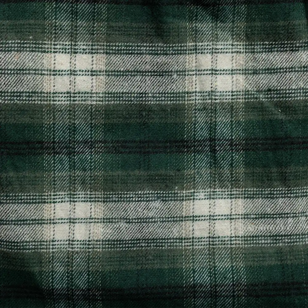 751-vintage-men-s-plaid-canvas-motorcycle-flannel-shirt-11.webp Vintage - Men’s Plaid Canvas Motorcycle flannel Shirt