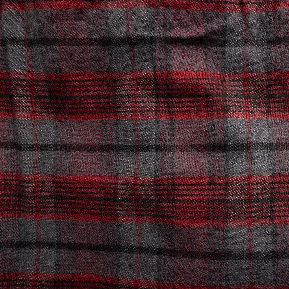 751-vintage-men-s-plaid-canvas-motorcycle-flannel-shirt-3.webp Vintage - Men’s Plaid Canvas Motorcycle flannel Shirt