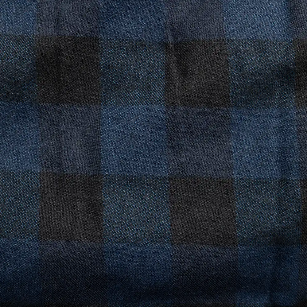 751-vintage-men-s-plaid-canvas-motorcycle-flannel-shirt-8.webp Vintage - Men’s Plaid Canvas Motorcycle flannel Shirt