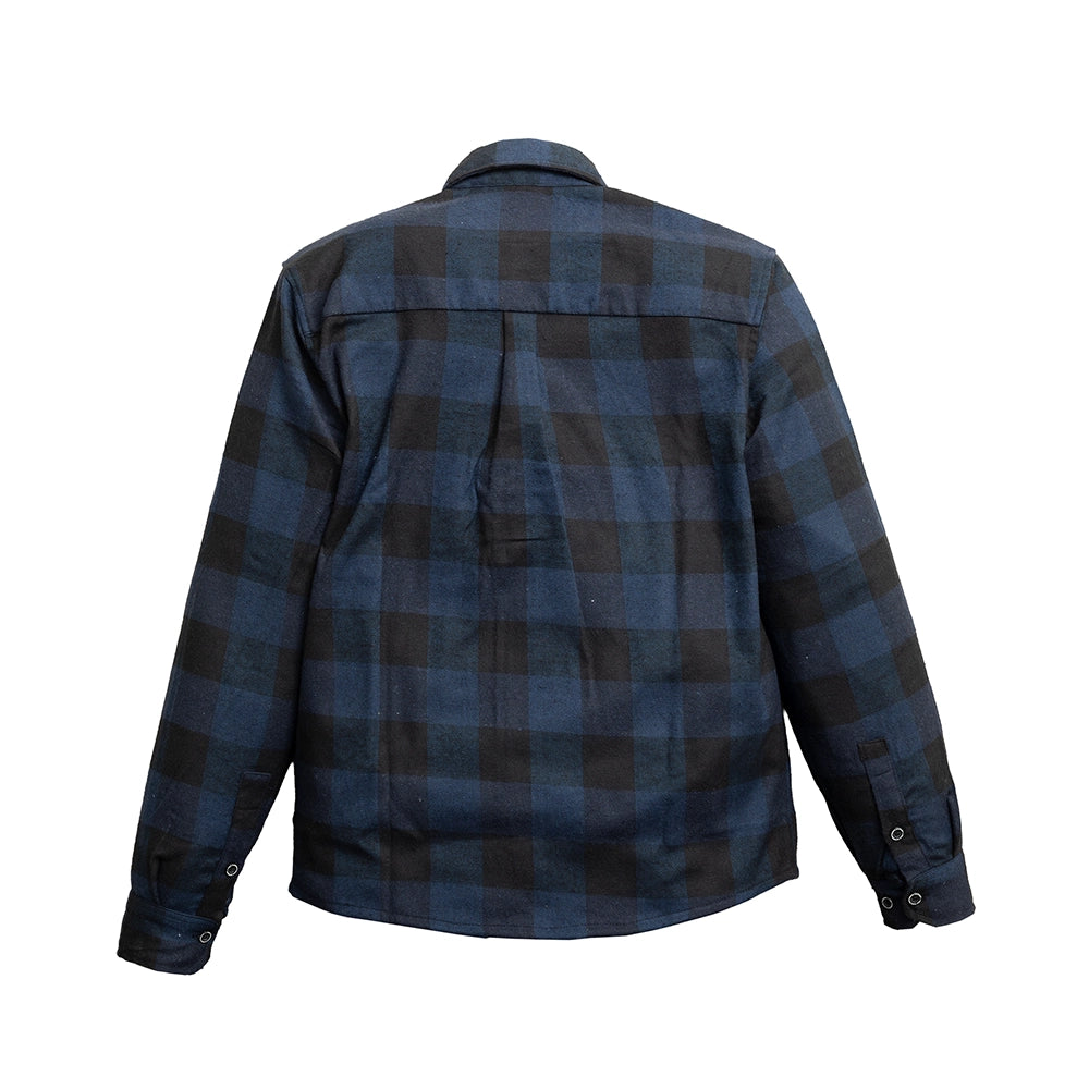 751-vintage-men-s-plaid-canvas-motorcycle-flannel-shirt-9.jpg Vintage - Men’s Plaid Canvas Motorcycle flannel Shirt