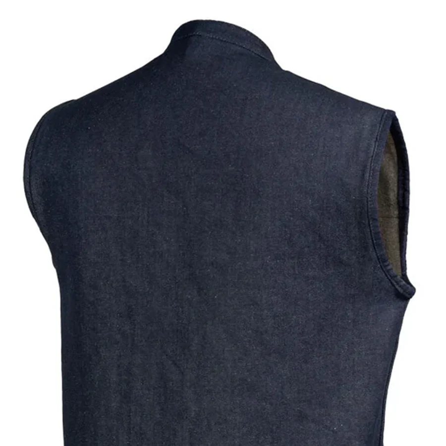 7685-kershaw-men-s-motorcycle-denim-vest-10.webp Kershaw Men's Motorcycle Denim Vest