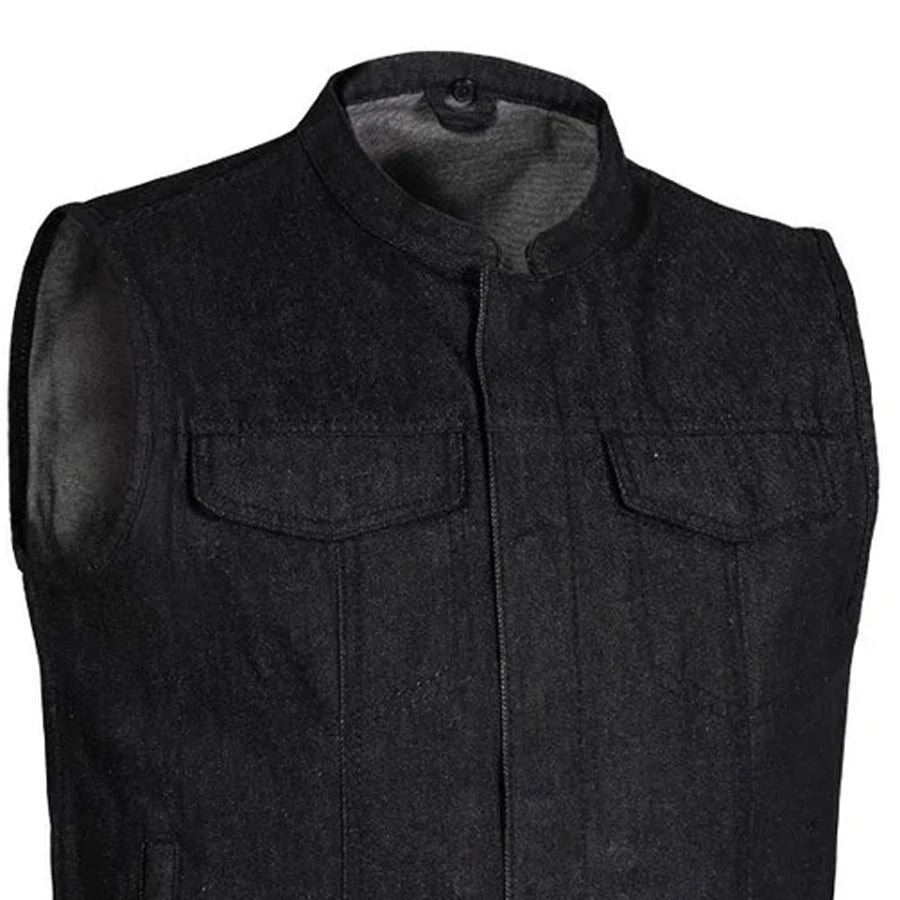 7685-kershaw-men-s-motorcycle-denim-vest-6.jpg Kershaw Men's Motorcycle Denim Vest