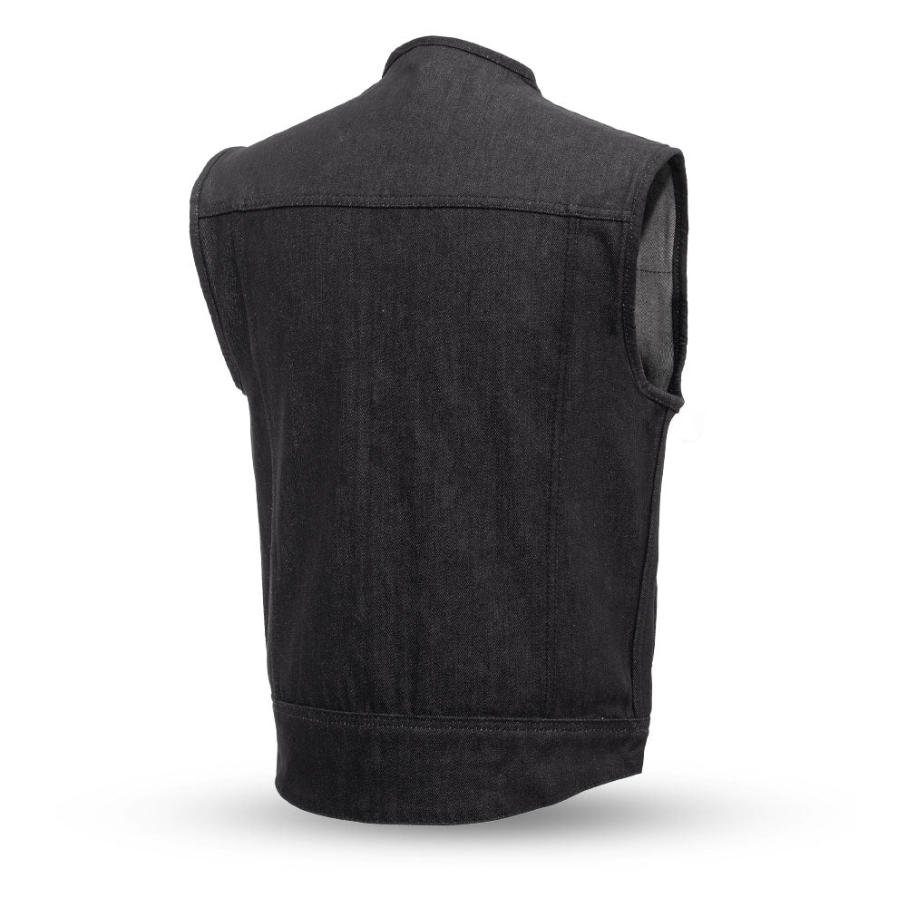 7735-murdock-men-s-motorcycle-denim-vest-2.jpg Murdock - Men's Motorcycle Denim Vest