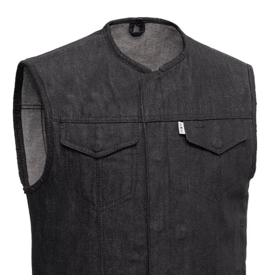 7735-murdock-men-s-motorcycle-denim-vest-4.jpg Murdock - Men's Motorcycle Denim Vest