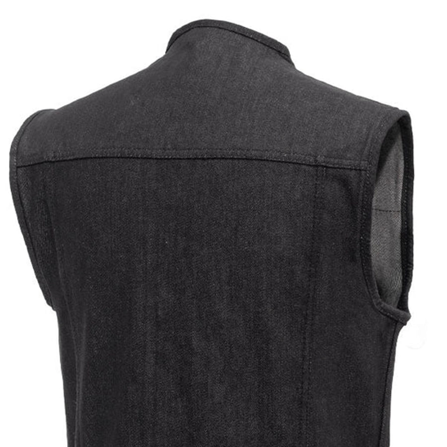 7735-murdock-men-s-motorcycle-denim-vest-5.jpg Murdock - Men's Motorcycle Denim Vest