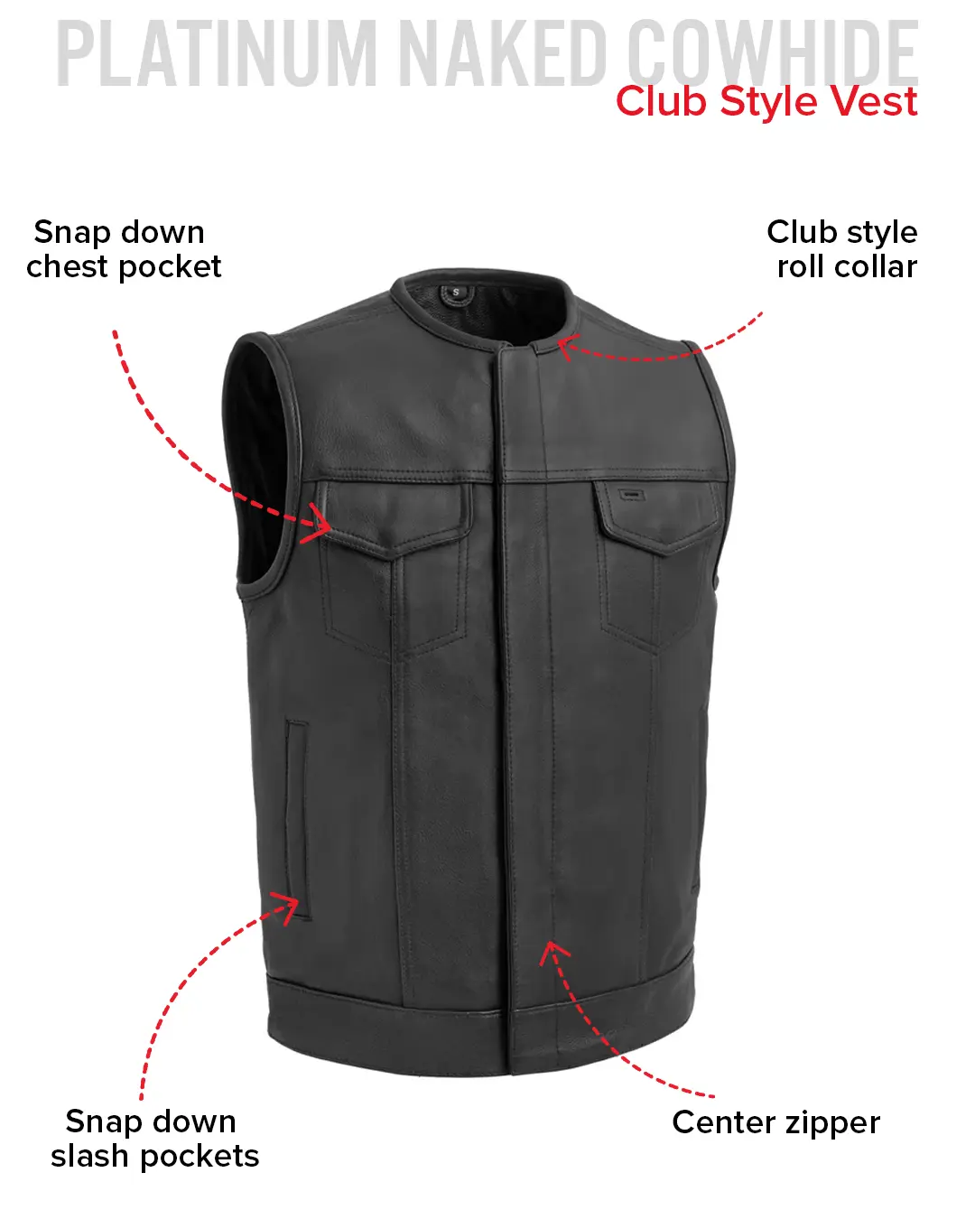 7755-highside-men-s-motorcycle-leather-vest-6.webp Highside Men's Motorcycle Leather Vest