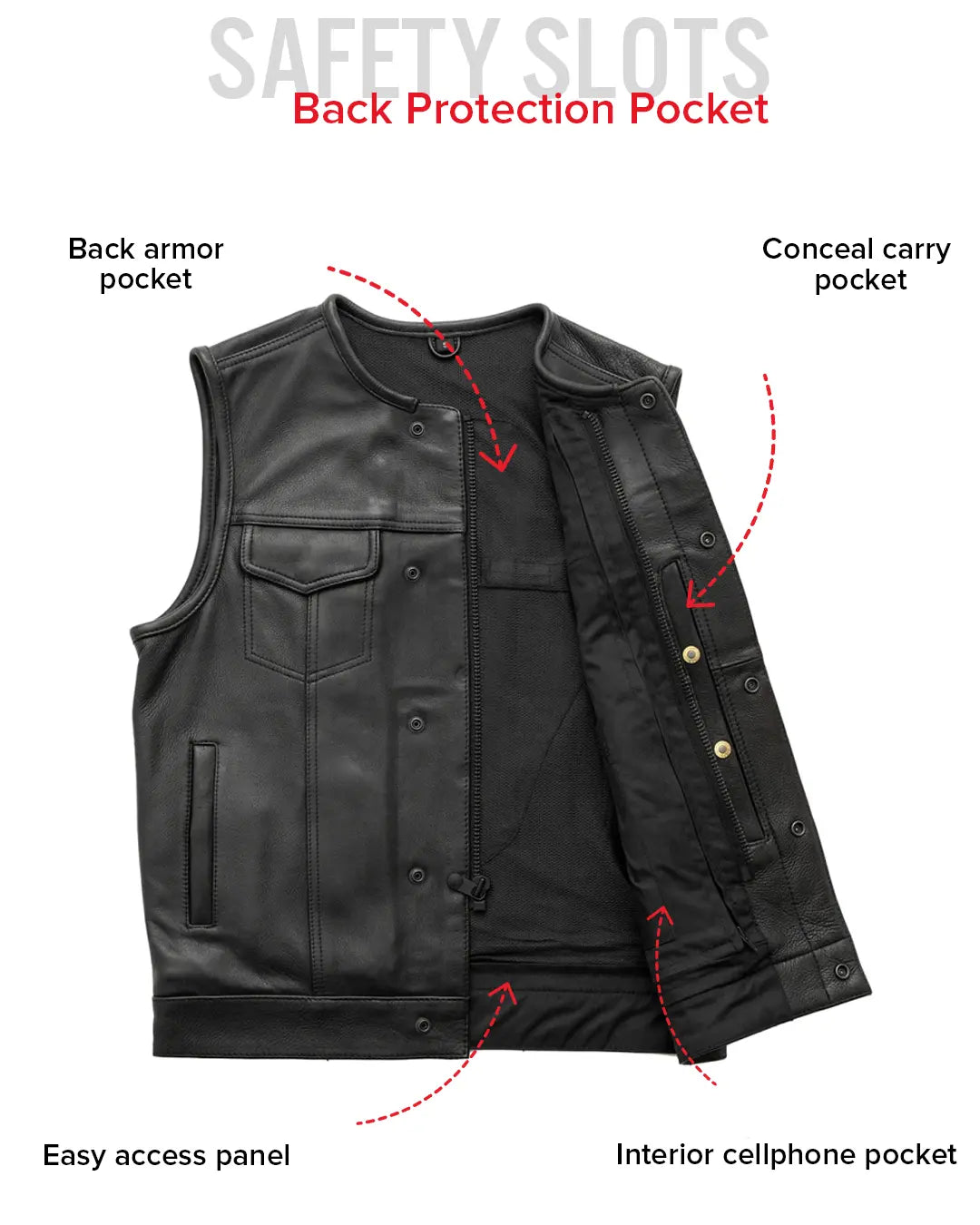 7755-highside-men-s-motorcycle-leather-vest-8.jpg Highside Men's Motorcycle Leather Vest