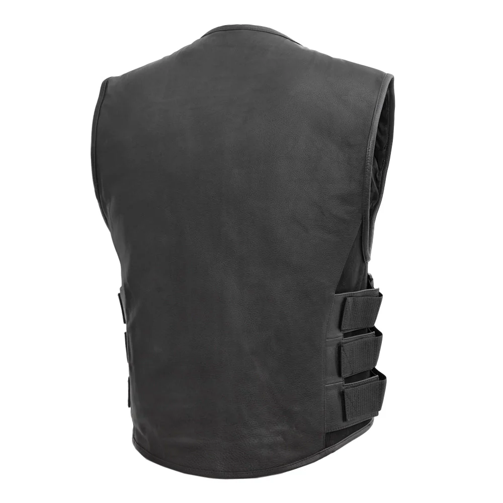 7806-commando-men-s-leather-swat-style-motorcycle-vest-5.webp Commando Men's Leather Swat Style Motorcycle Vest