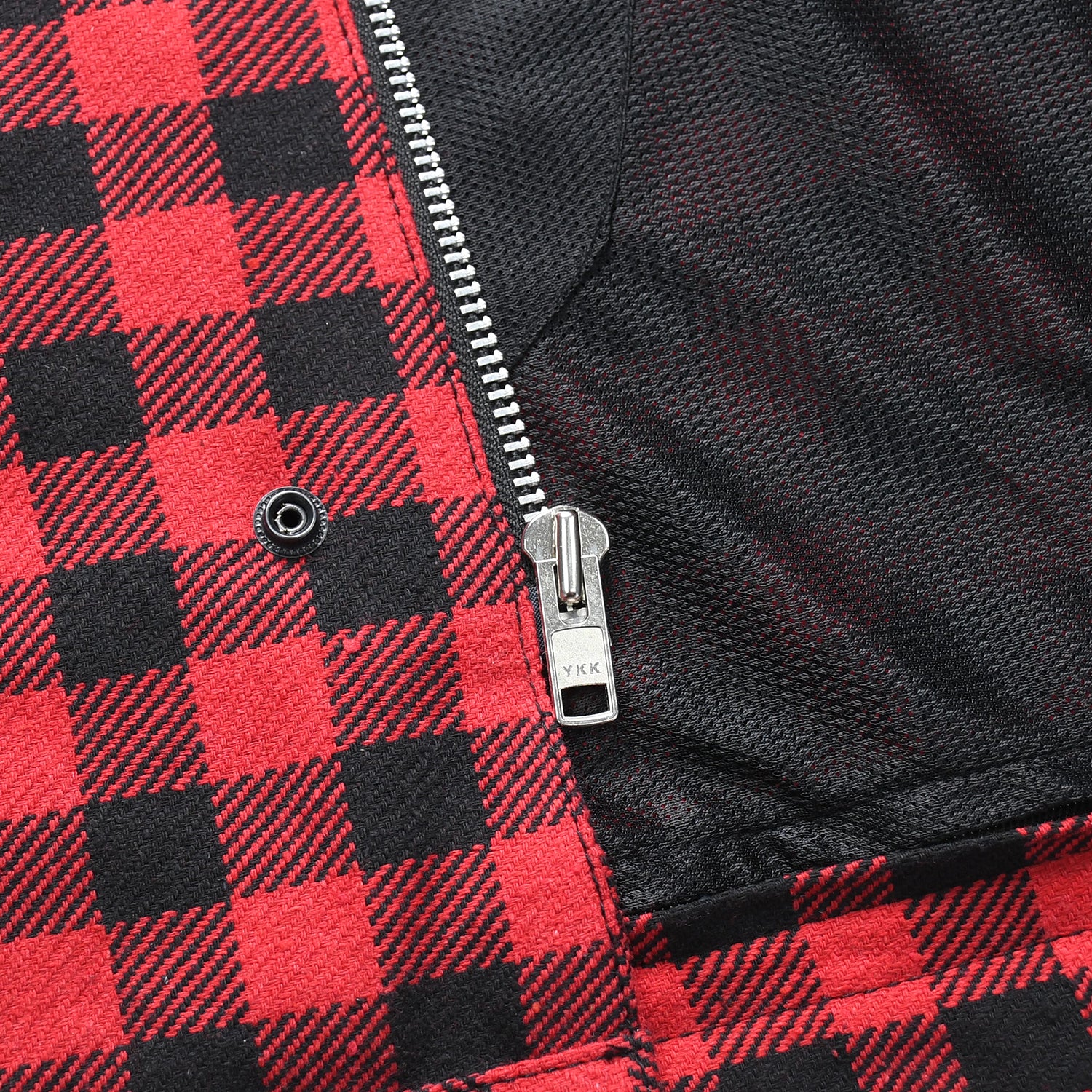 7852-sharp-shooter-moto-men-s-canvas-vest-recycled-13.jpg Sharp Shooter Moto Men's Canvas Vest - Recycled