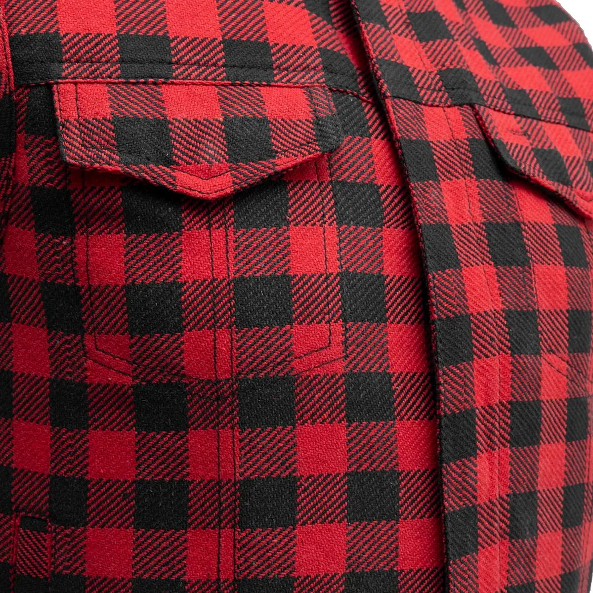 7852-sharp-shooter-moto-men-s-canvas-vest-recycled-14.webp Sharp Shooter Moto Men's Canvas Vest - Recycled
