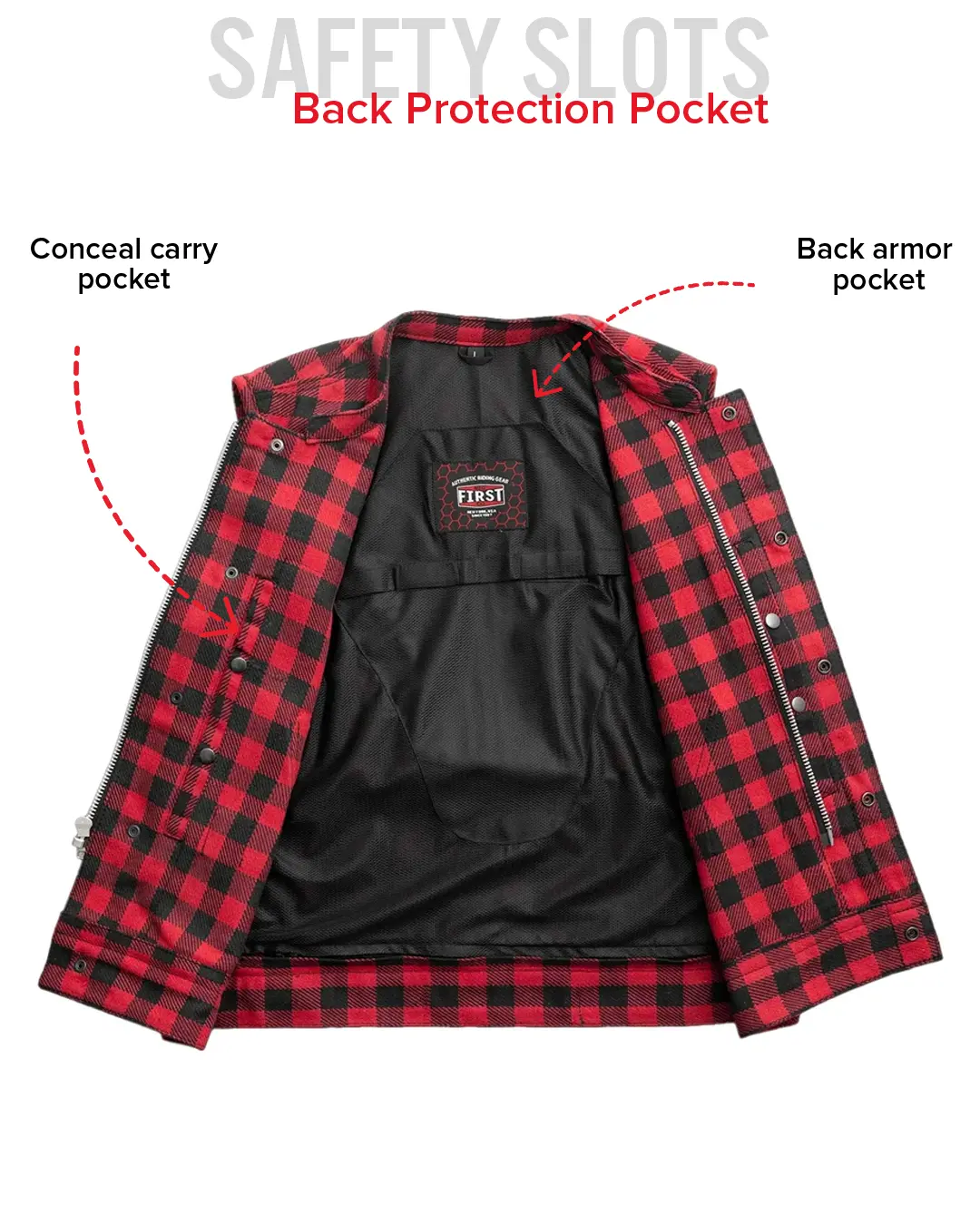 7852-sharp-shooter-moto-men-s-canvas-vest-recycled-19.webp Sharp Shooter Moto Men's Canvas Vest - Recycled