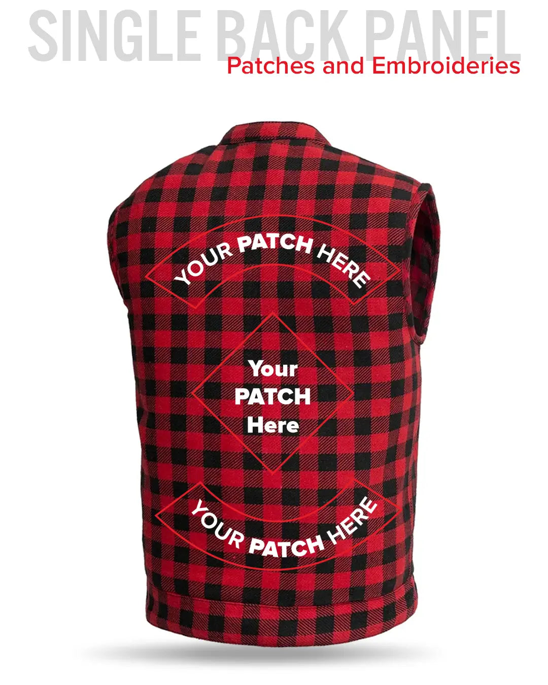 7852-sharp-shooter-moto-men-s-canvas-vest-recycled-20.jpg Sharp Shooter Moto Men's Canvas Vest - Recycled