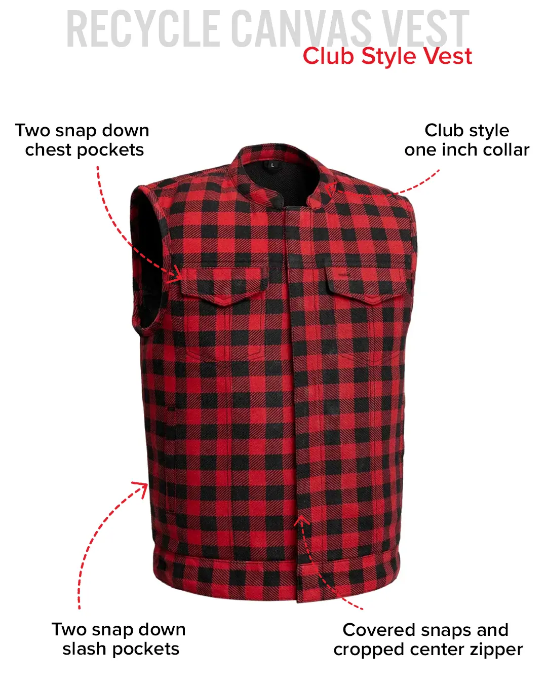 7852-sharp-shooter-moto-men-s-canvas-vest-recycled-21.webp Sharp Shooter Moto Men's Canvas Vest - Recycled