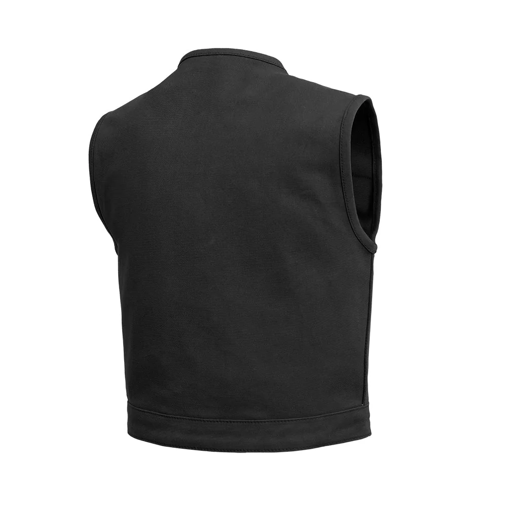 7870-lowside-men-s-motorcycle-twill-vest-2.webp Lowside Men's Motorcycle Twill Vest