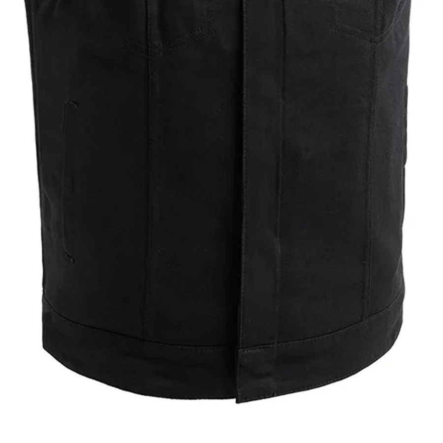 7879-no-limit-men-s-motorcycle-twill-vest-5.webp No Limit - Men's Motorcycle Twill Vest