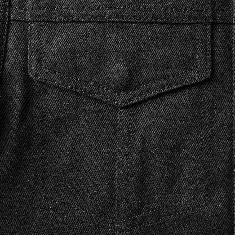7893-havoc-men-s-motorcycle-twill-vest-3.jpg Havoc Men's Motorcycle Twill Vest