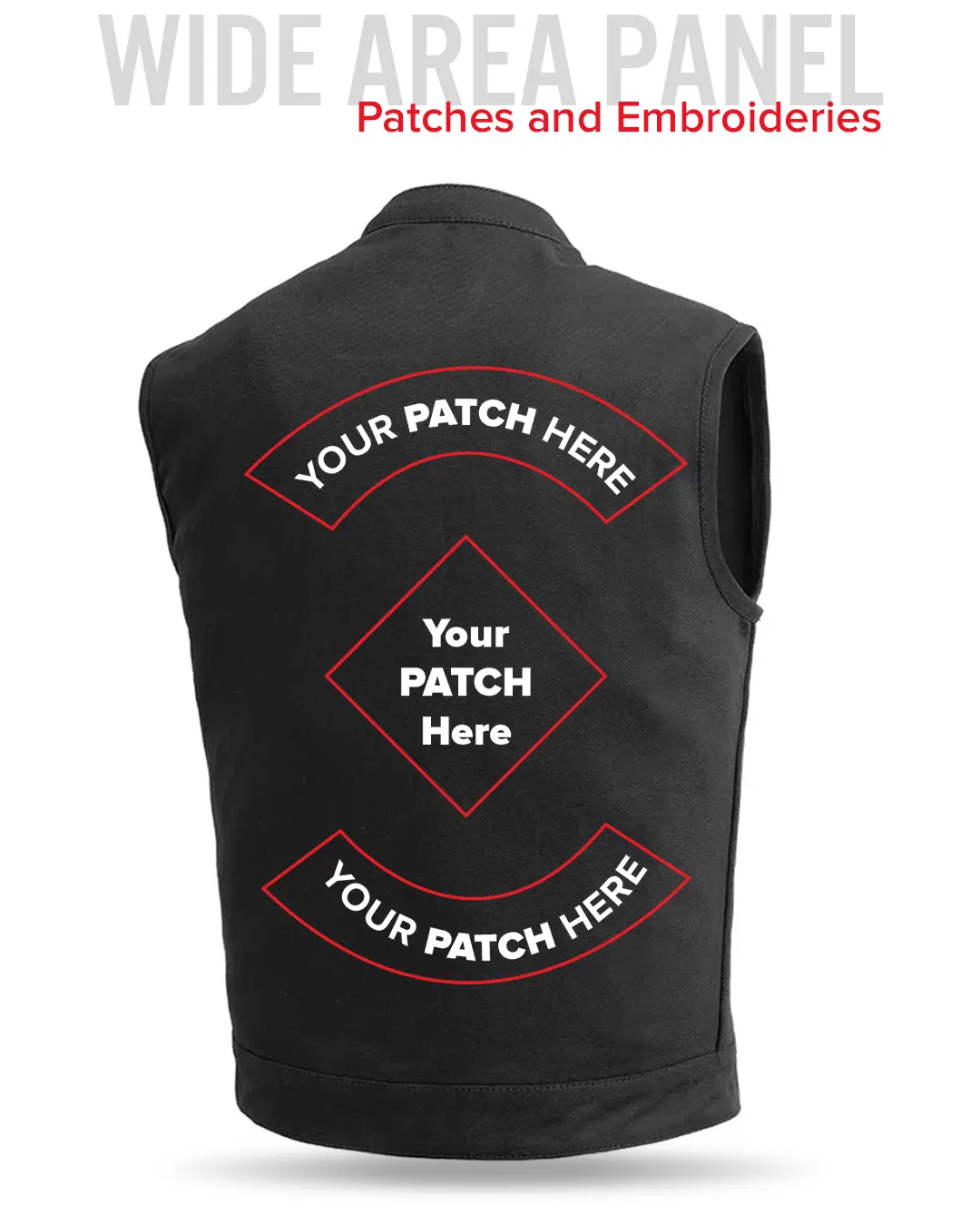 7893-havoc-men-s-motorcycle-twill-vest-6.webp Havoc Men's Motorcycle Twill Vest