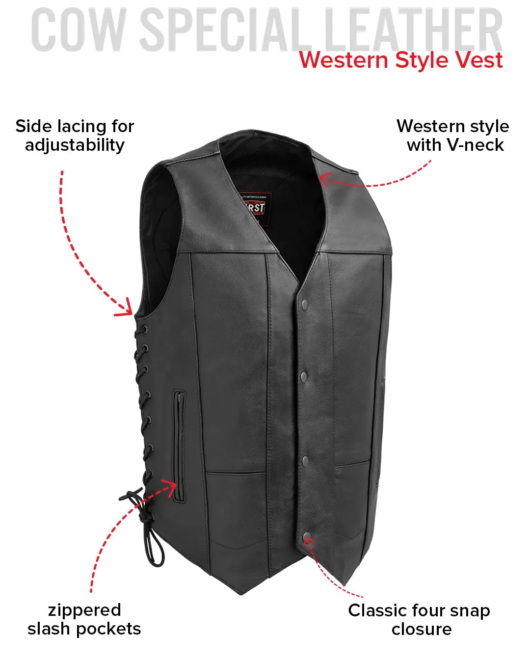 7916-top-biller-men-s-motorcycle-western-style-leather-vest-7.jpg Top Biller Men's Motorcycle Western Style Leather Vest