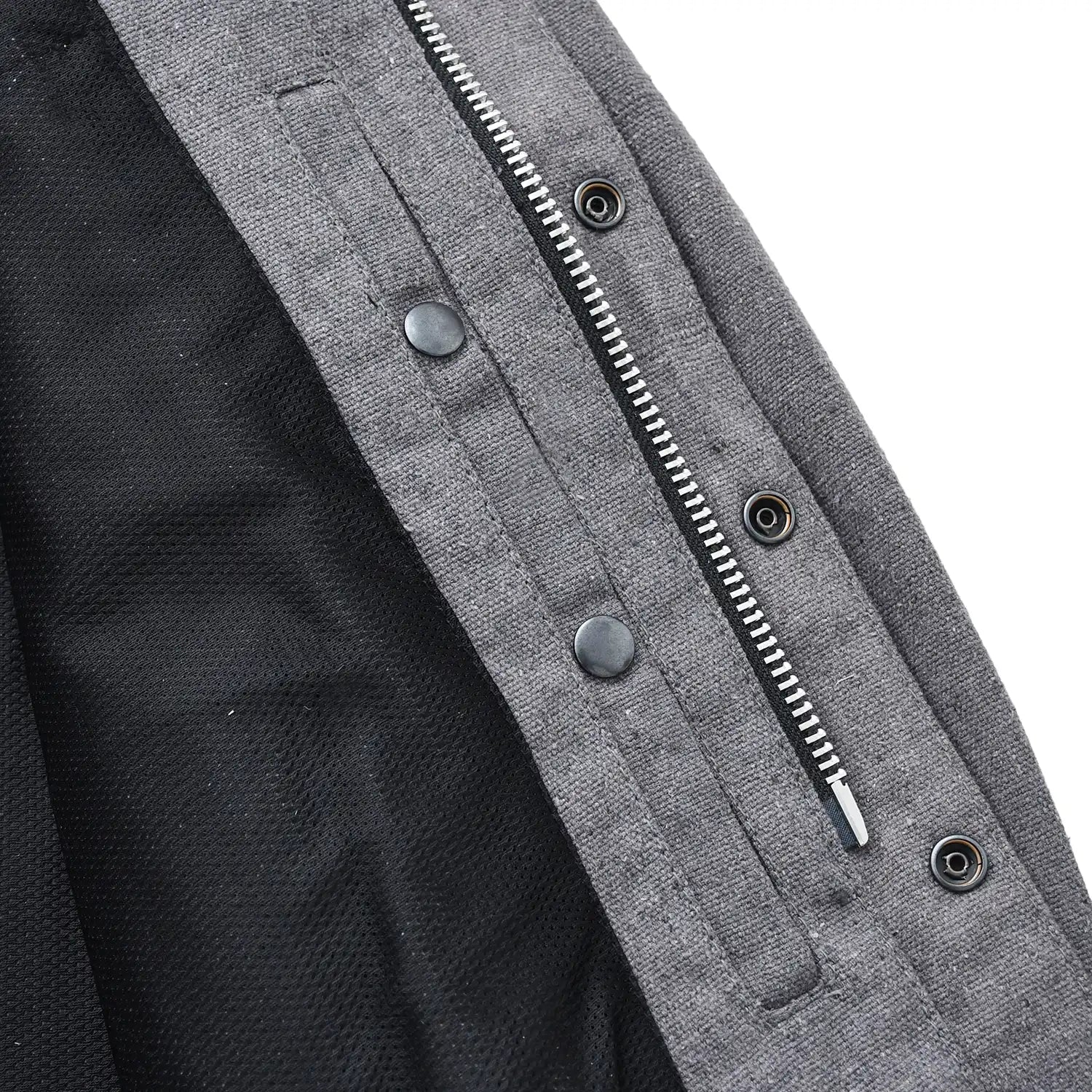 The Moto Shirt - Recycled Canvas