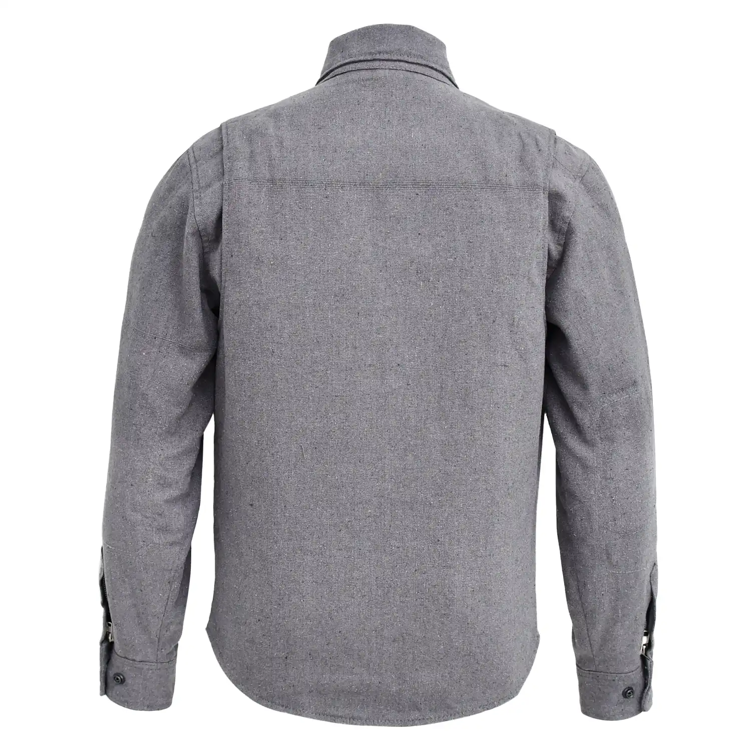 The Moto Shirt - Recycled Canvas