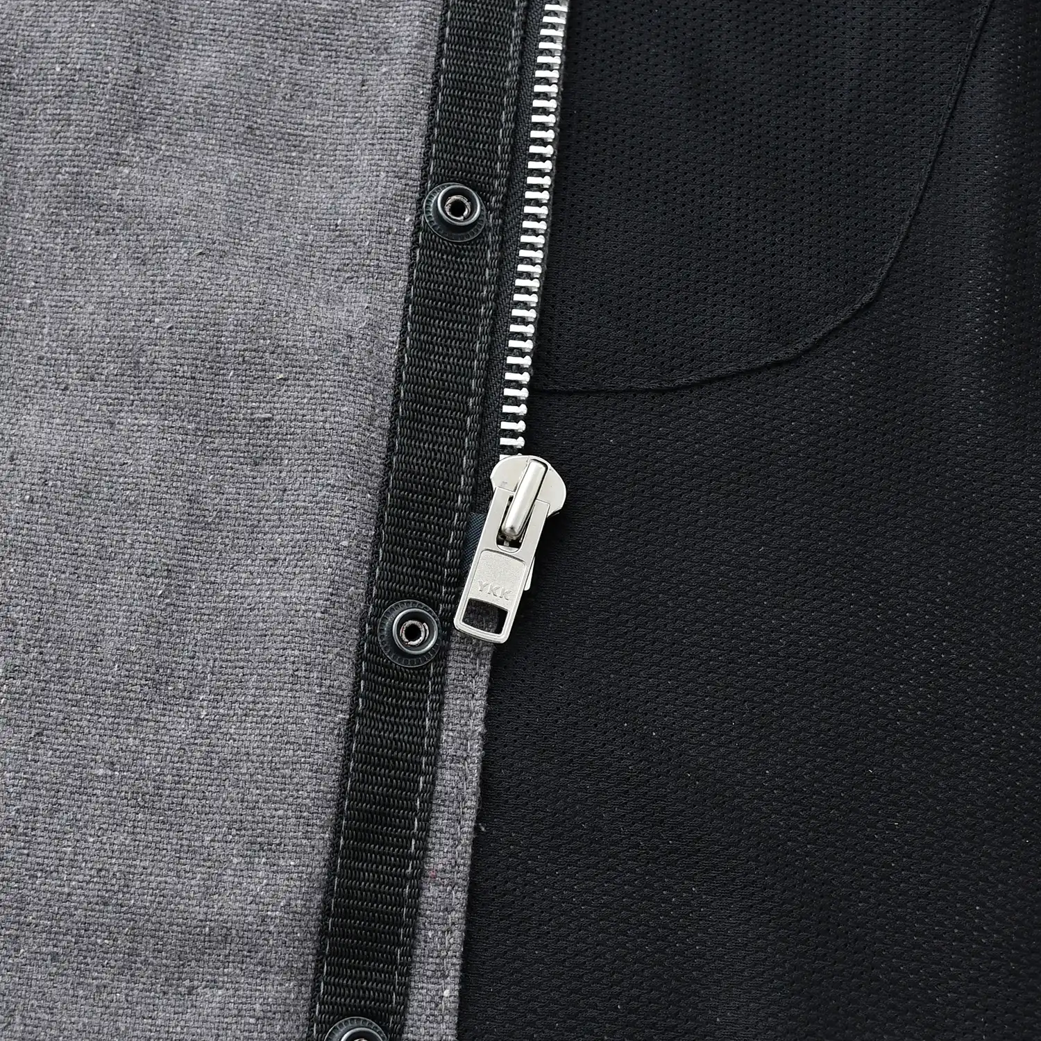 The Moto Shirt - Recycled Canvas