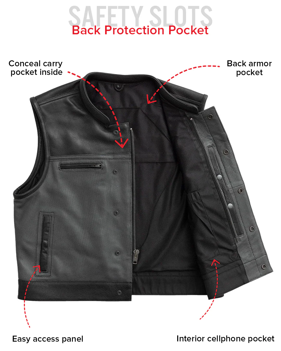 7960-v-twin-visionary-battleship-perforated-leather-vest-7.webp V-Twin Visionary Battleship Perforated Leather Vest
