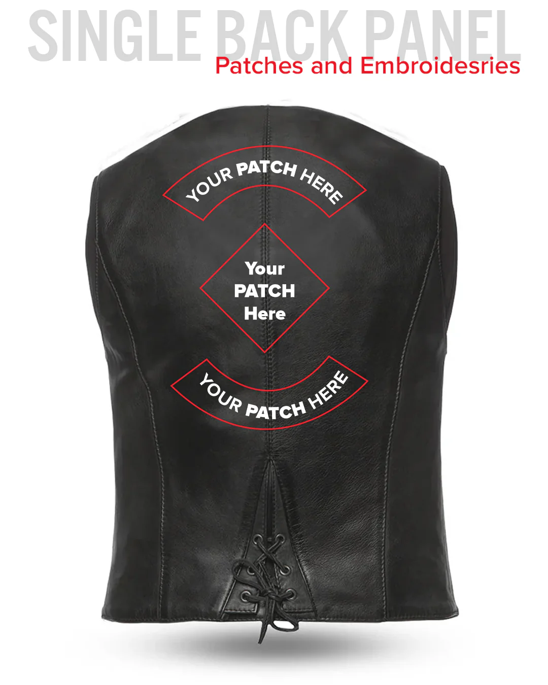 8052-savannah-women-s-western-style-motorcycle-leather-vest-14.webp Savannah Women's Western Style Motorcycle Leather Vest