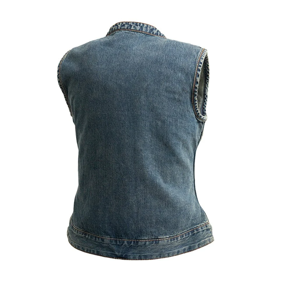 8073-lexy-women-s-motorcycle-denim-vest-2.webp Lexy Women's Motorcycle Denim Vest