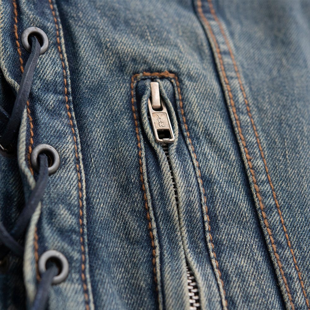 8092-tiff-women-s-motorcycle-denim-vest-4.jpg Tiff Women's Motorcycle Denim Vest